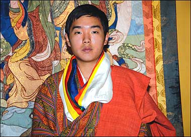 Princesses Of Bhutan