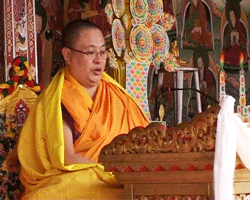 Je Khenpo